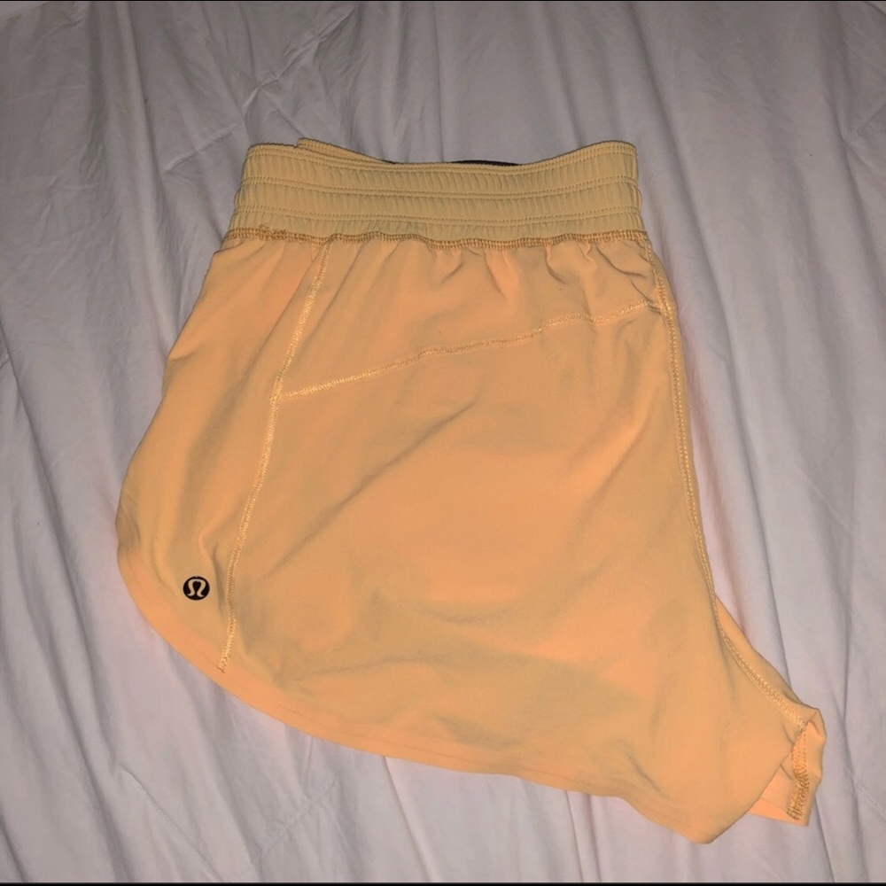 Lulu lemon shorts